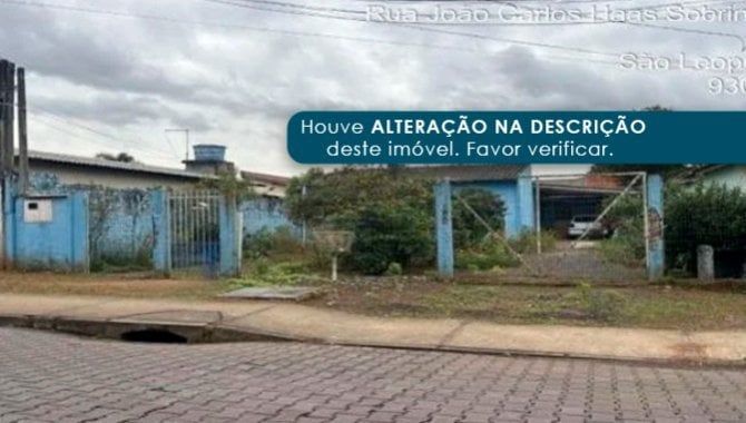 Imóvel em leilão