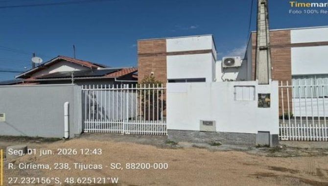 Imóvel em leilão