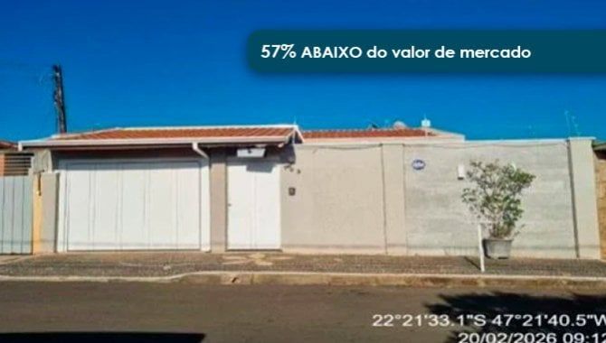 Imóvel em leilão