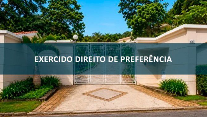 Imóvel em leilão