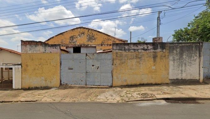 Imóvel em leilão