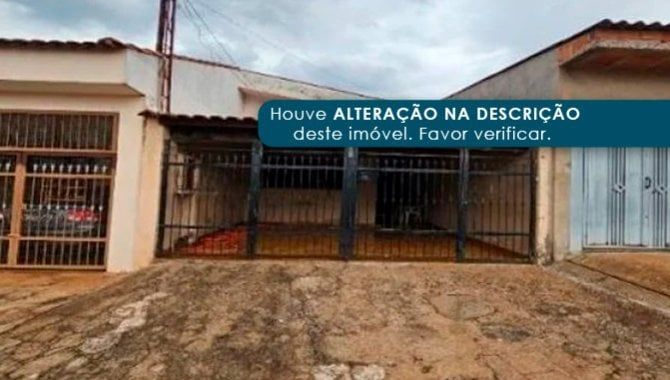 Imóvel em leilão