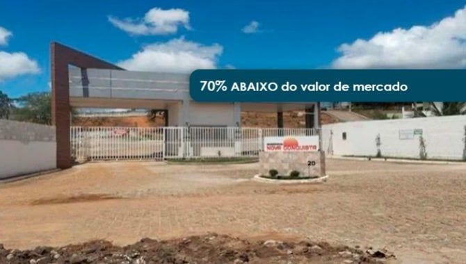 Imóvel em leilão