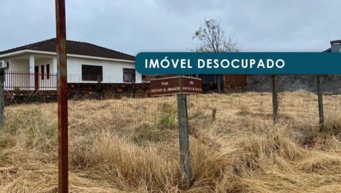 Imóvel em leilão
