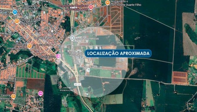 Imóvel em leilão
