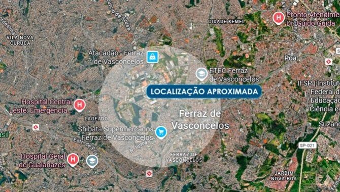Imóvel em leilão
