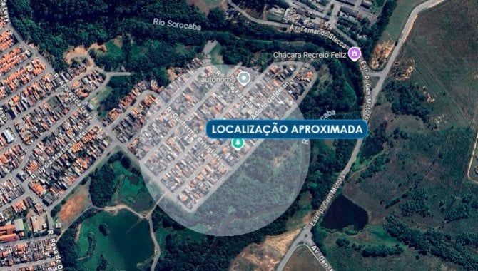 Imóvel em leilão