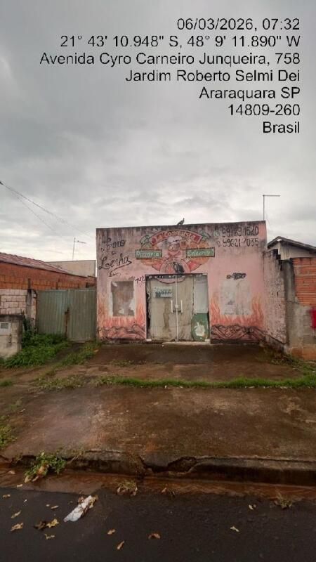 Imóvel em leilão