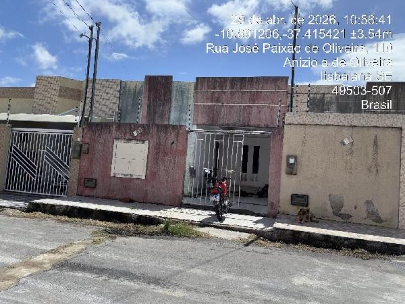 Imóvel em leilão
