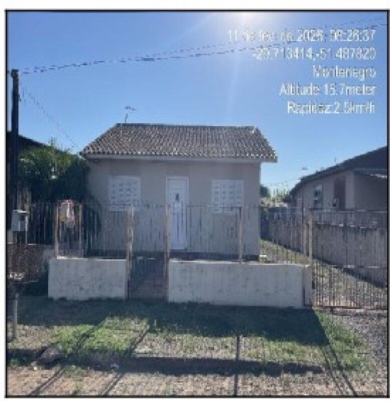 Imóvel em leilão