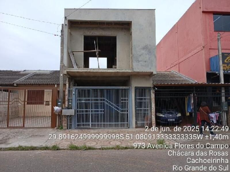 Imóvel em leilão