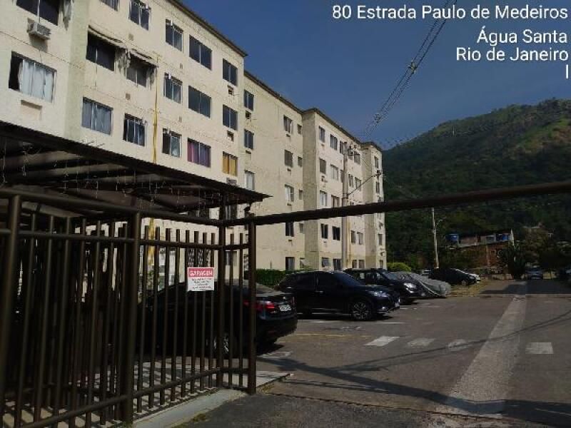 Imóvel em leilão