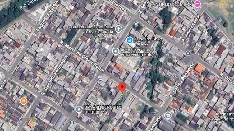 Imóvel em leilão