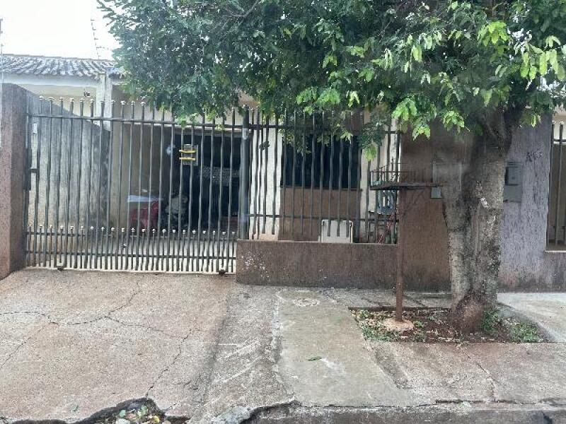 Imóvel em leilão