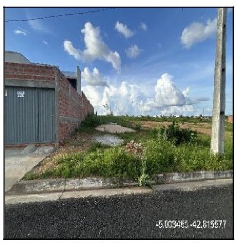 Imóvel em leilão