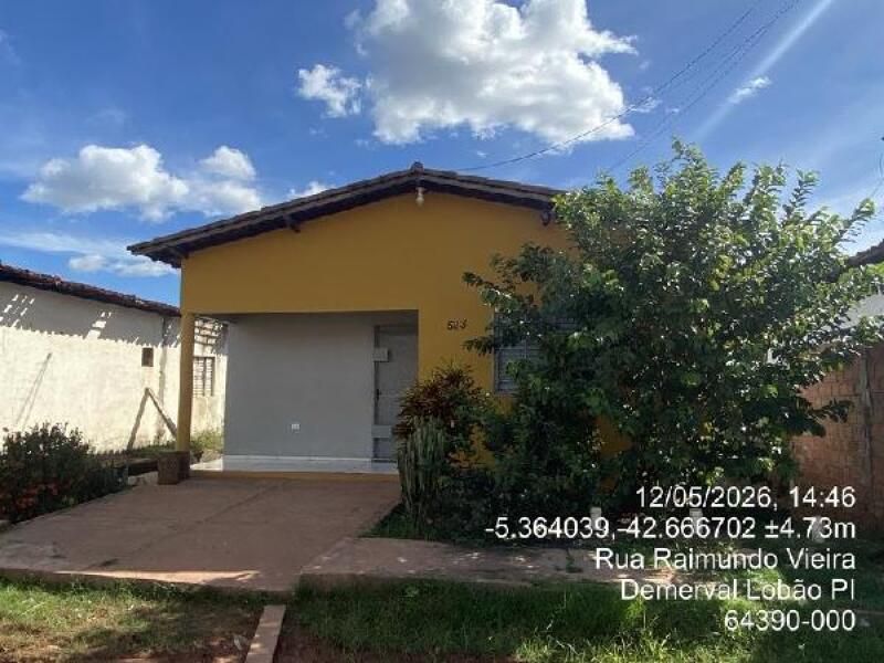 Imóvel em leilão