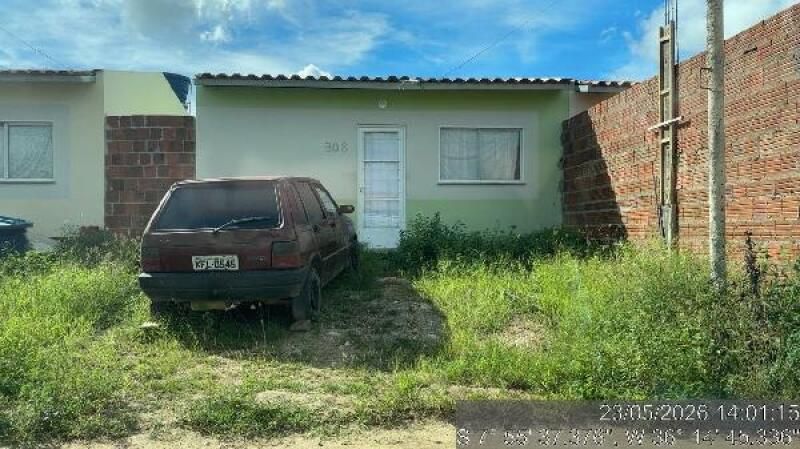 Imóvel em leilão