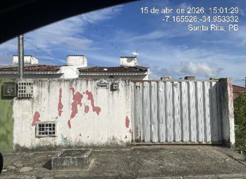 Imóvel em leilão