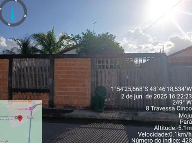 Imóvel em leilão