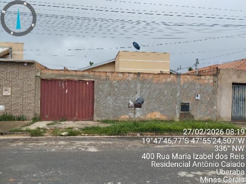 Imóvel em leilão