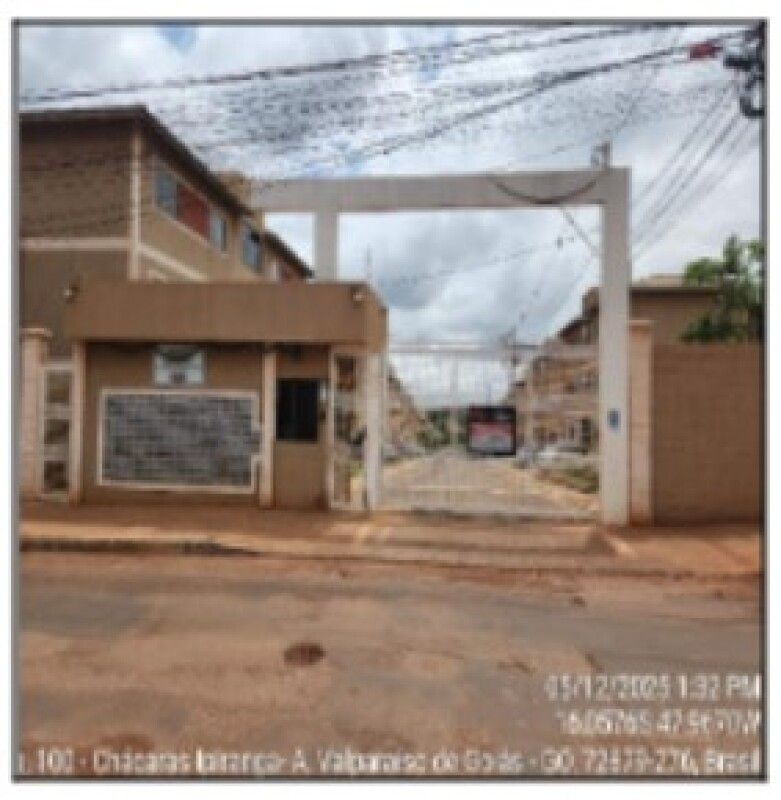 Imóvel em leilão