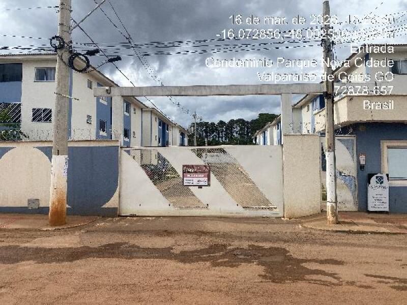 Imóvel em leilão