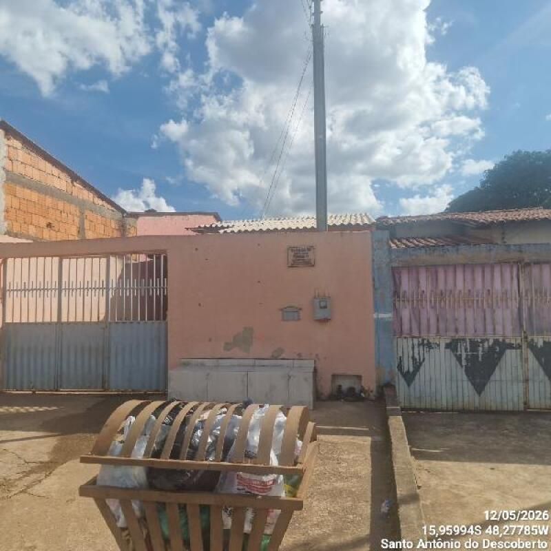 Imóvel em leilão
