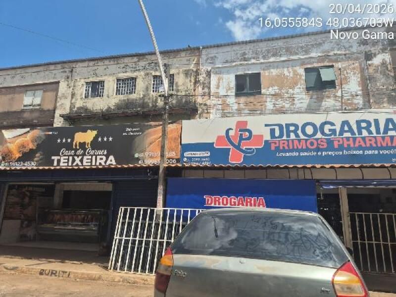 Imóvel em leilão