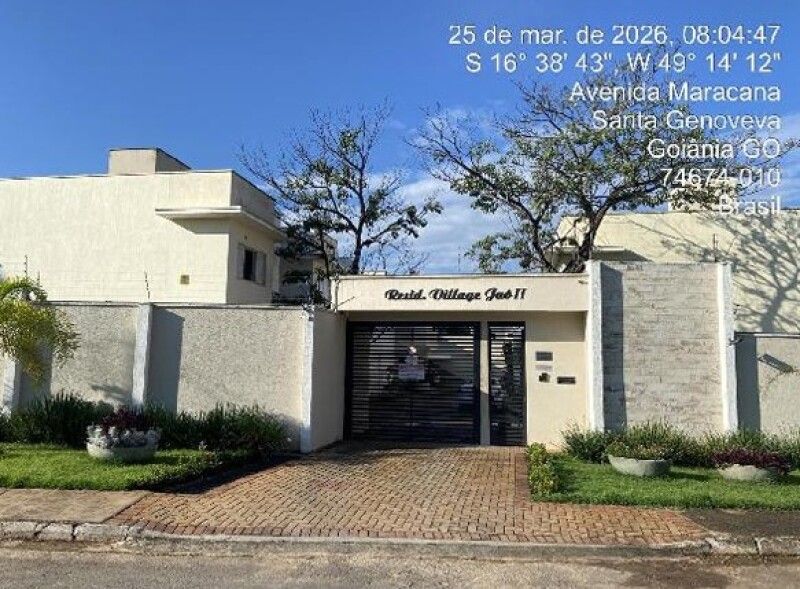 Imóvel em leilão