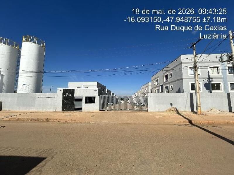 Imóvel em leilão