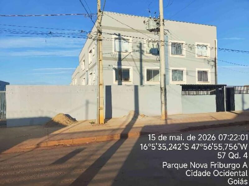 Imóvel em leilão