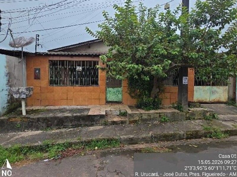 Imóvel em leilão