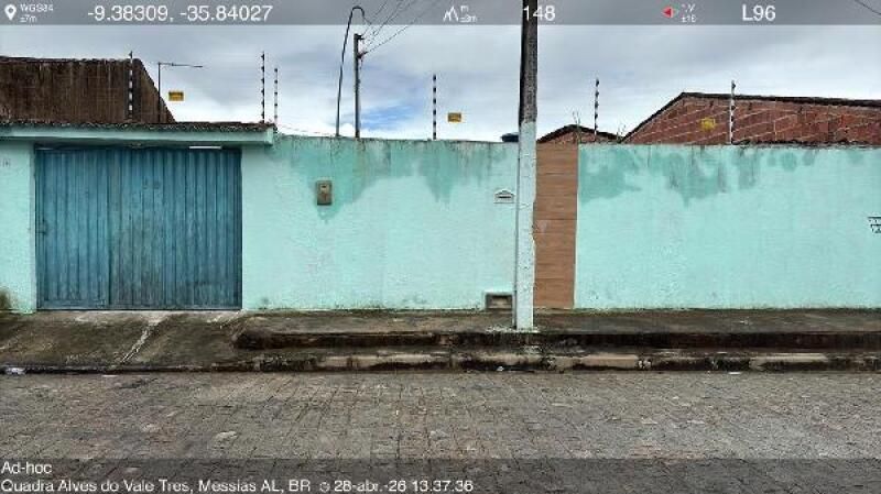 Imóvel em leilão