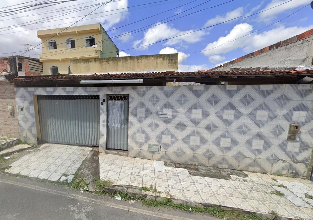 Imóvel em leilão