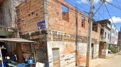 Imóvel em leilão