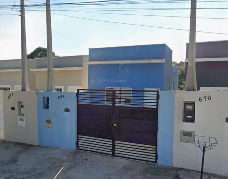 Imóvel em leilão
