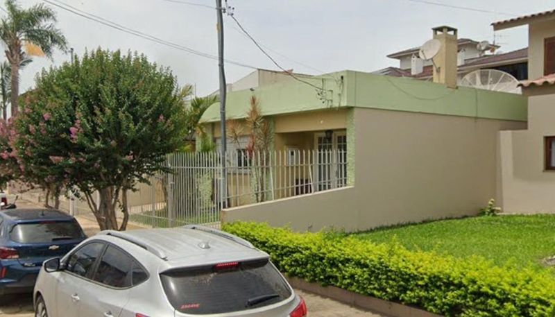 Imóvel em leilão