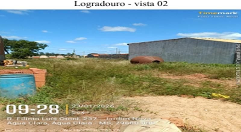 Imóvel em leilão