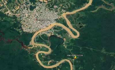 Imóvel em leilão