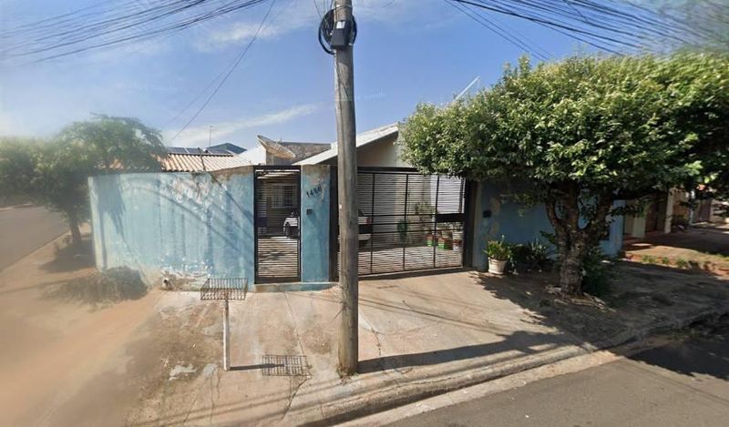 Imóvel em leilão