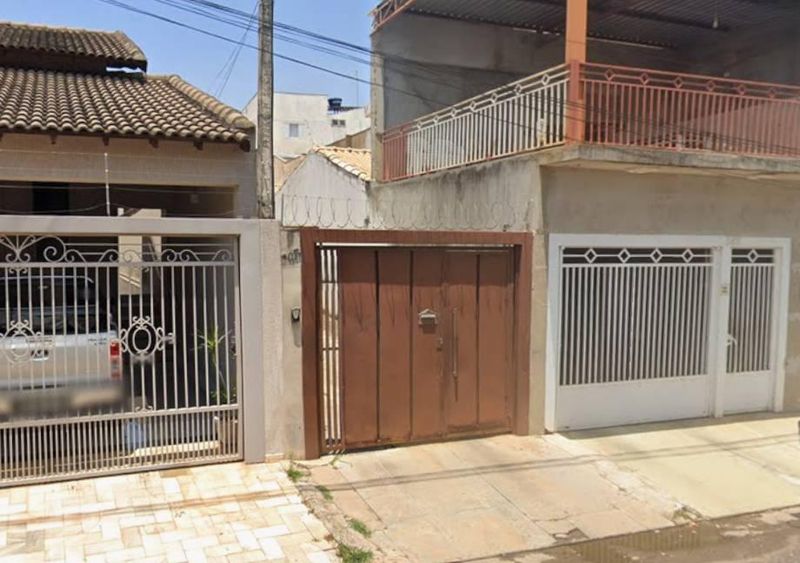 Imóvel em leilão