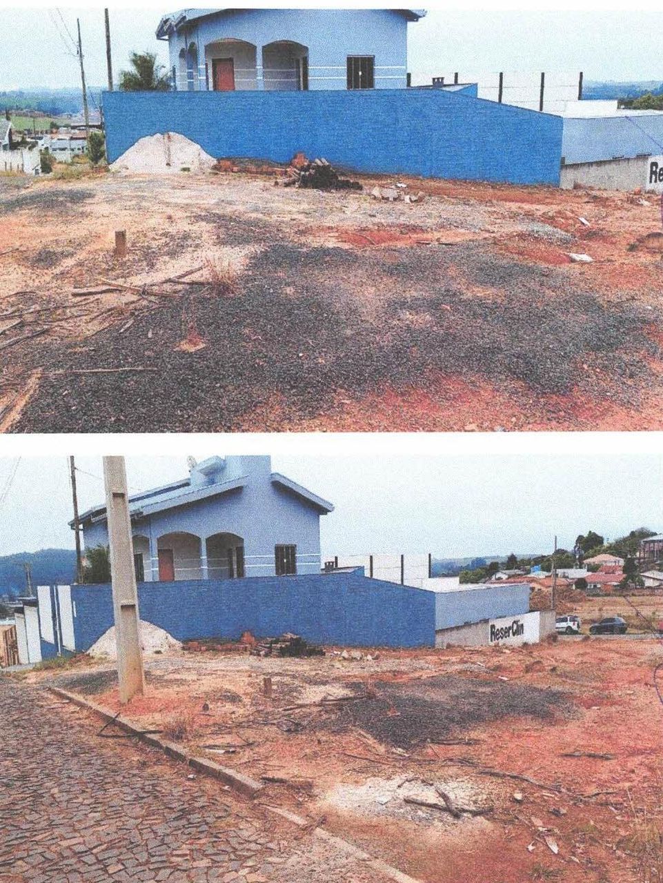 Imóvel em leilão