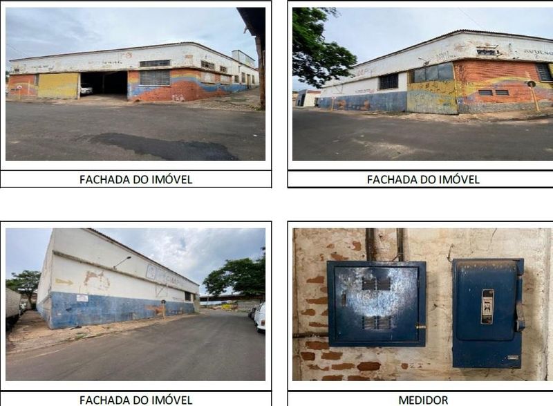 Imóvel em leilão