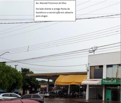 Imóvel em leilão