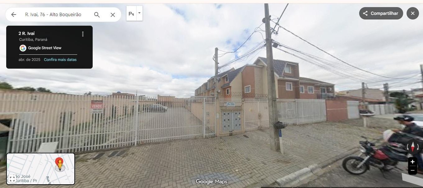 Imóvel em leilão