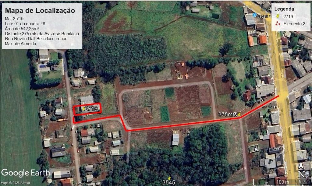 Imóvel em leilão