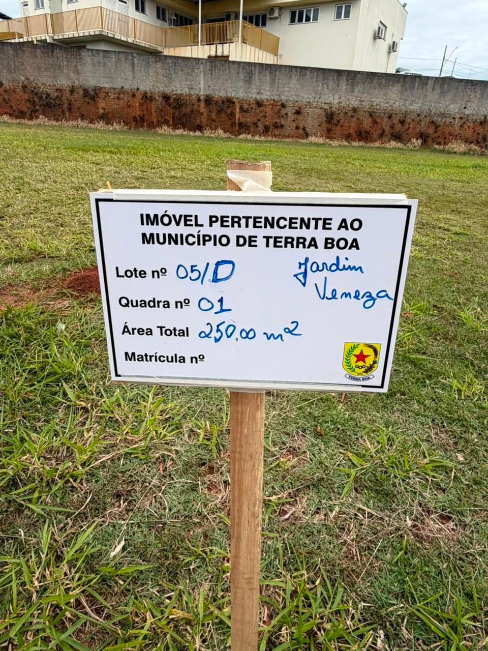 Imóvel em leilão