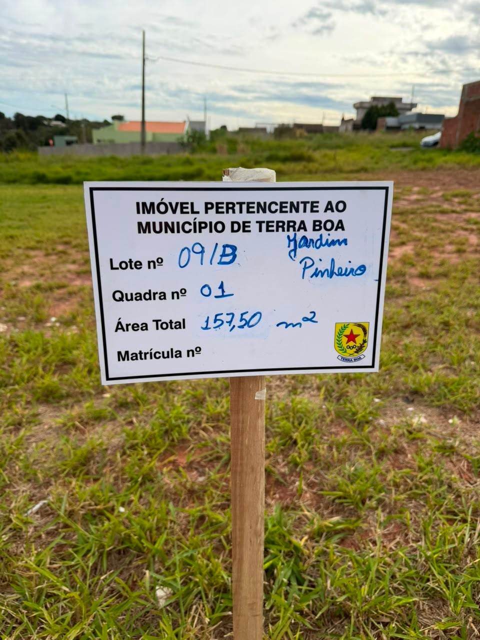 Imóvel em leilão