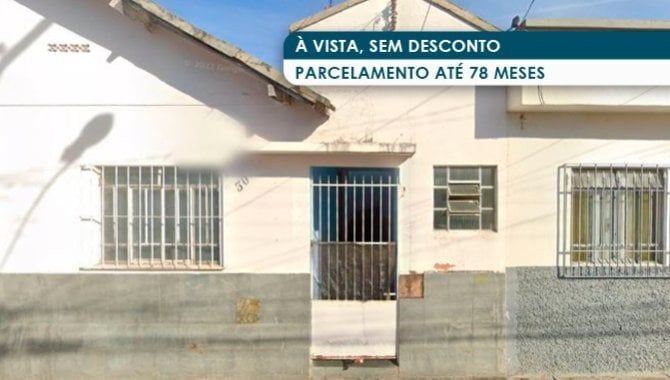 Imóvel em leilão
