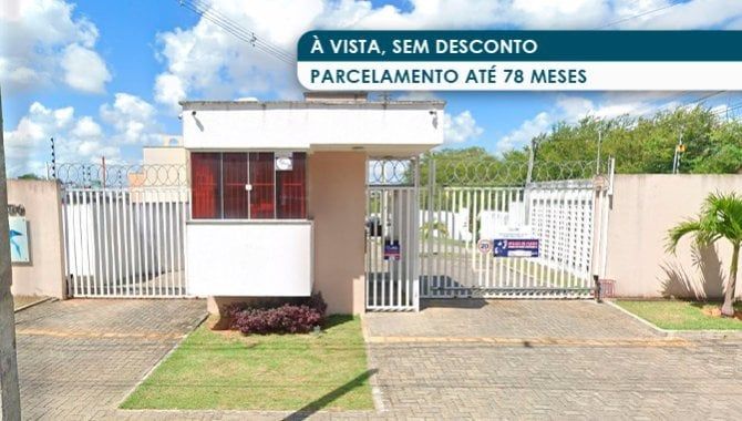Imóvel em leilão